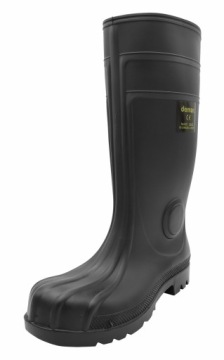 ЗАЩИТНЫЕ Веллингтонские сапоги из ПВХ, STRONG TOE MAXX-S4 SRC/48