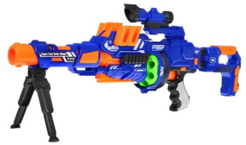 Blaze Storm Модульний Пістолет Синій 12 Кульок