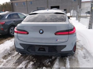 BMW X4 G02 2025 BMW X4 M40i 2025 3.0 Benzyna 382KM, zdjęcie 4