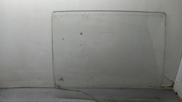 SZYBA PRAWY TYŁ SKODA FABIA I 02R