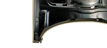 8W6823029 AUDI A5 S5 F5 8W6 2016- НОВАЯ КРЫШКА КАПОТА КАК ОРИГИНАЛЬНАЯ СИЛИКОНОВАЯ