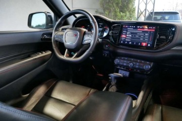 Dodge Durango III 2024 Dodge Durango 3.6 V6 291KM GT 4x4 Keyless 6os. SzyberdachWentylacjaRadarLE, zdjęcie 18