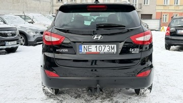 Hyundai ix35 SUV Facelifting 2.0 CRDi 136KM 2014 Hyundai ix35 2.0 Diesel Zarejestrowany, zdjęcie 5