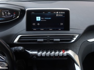 Peugeot 3008 II Crossover 1.5 BlueHDI 130KM 2018 Peugeot 3008 1.5 BlueHDi, Salon Polska, zdjęcie 11