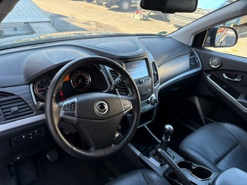  SsangYong Korando 2.2D 180KM 2017, zdjęcie 10