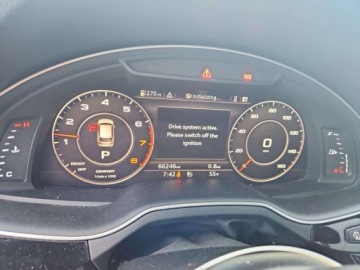 Audi Q7 II (4M) SUV 3.0 TFSI 333KM 2018 Audi Q7 Prestige 2018 3.0 Benzyna 333KM, zdjęcie 9
