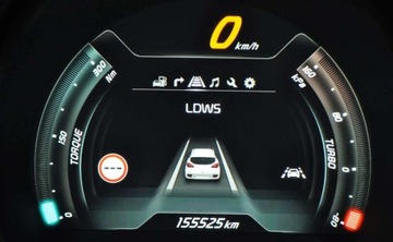 Kia Ceed II GT 5d 1.6 T-GDI 204KM 2017 Kia Ceed 1.6T Benzyna 205km Nawigacja Kamera Klimatyzacja Xenon 1.6 204KM, zdjęcie 31