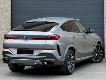 BMW X6 G06 SUV Facelifting 3.0 30d 298KM 2025 BMW X6 xDrive30d Sport Suv 3.0 (298KM) 2025, zdjęcie 2