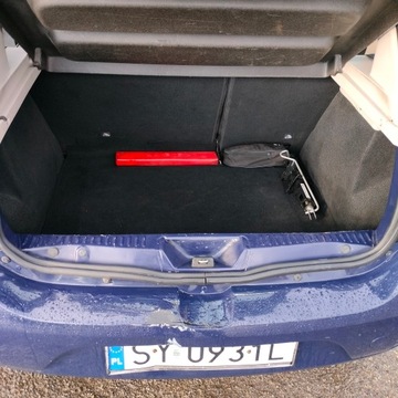 Dacia Sandero II 2013 Dacia Sandero 2013rok klima, zdjęcie 3