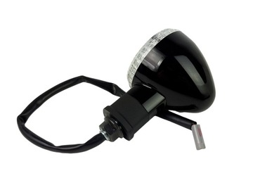 ОРИГИНАЛЬНЫЙ СИГНАЛ ПОВОРОТА ЛЕВЫЙ ЗАДНИЙ YAMAHA XVS 950 БОЛТ 14-18