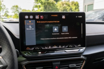 Cupra Leon II Sportstourer Facelifting 2.0 TSI 333KM 2026 Cupra Leon Sportstourer VZ 2.0 TSI 333 KM DSG, zdjęcie 37