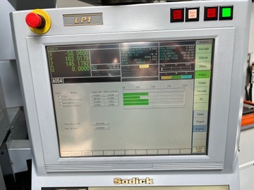 Электроэрозионный станок Sodick AG55L