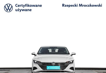 Volkswagen Arteon Fastback Facelifting 2.0 TSI 190KM 2021 Volkswagen Arteon 2.0 TSI 190 KM DSG, hak holowniczy, pakiet komfort, podg, zdjęcie 1