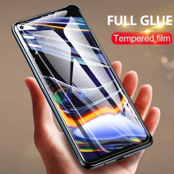 Полноэкранное защитное закаленное стекло 6D для Samsung Galaxy S23 FE