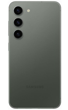 Смартфон Samsung Galaxy S23 8 ГБ / 256 ГБ 5G, зеленый