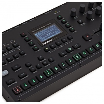 Электрон Octatrack MkII Черный