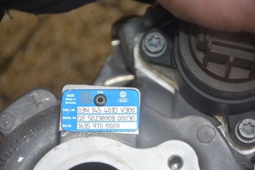 ТУРБОКОМПЕНСАТОР VW PASSAT B8 2.0 TDI 03N145401D