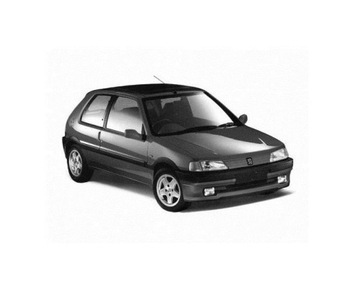 SMĚROVKA PEUGEOT 106 09.1991- 07.1996 TYC P