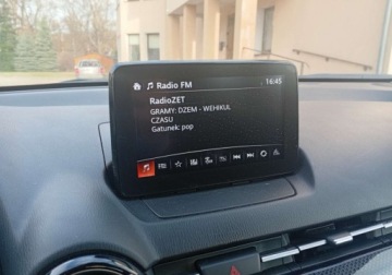 Mazda 2 III Hatchback 5d 1.5 SKYACTIV-G 90KM 2019 Mazda 2 Kupiony w Polsce - bezwypadkowy - przebieg 48.000 km 1.5 Benzyna, zdjęcie 24