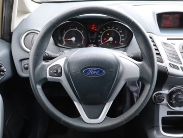 Ford Fiesta VII Hatchback 5d 1.25 Duratec 82KM 2012 Ford Fiesta 1.25 16V, Salon Polska, Klima,ALU, zdjęcie 16
