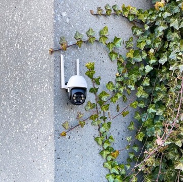 НАРУЖНАЯ КОММУТАЦИОННАЯ IP WIFI КАМЕРА Full HD 3 Мп W6