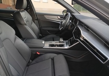 Audi A6 C8 Avant 2.0 45 TFSI 265KM 2022 Audi A6 Avant Kupiony w Polsce - s-line - quattro- 2,0 - 265 KM 2.0 Benzyna, zdjęcie 17