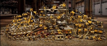 Рукоятка со шпинделем для DCF899 DeWalt N880093