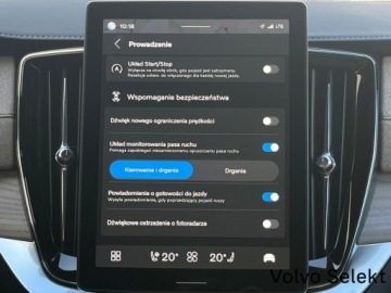 Volvo XC90 II 2025 Volvo XC 90 FV23% Plus Bright B5B 7 os. AWD Full-L, zdjęcie 19