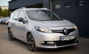 Renault Grand Scenic II Grand Scenic 2013 1.6 Energy dCi 130KM 2016 Renault Grand Scenic Renault Grand Scenic 1.6 Diesel 130KM, zdjęcie 33
