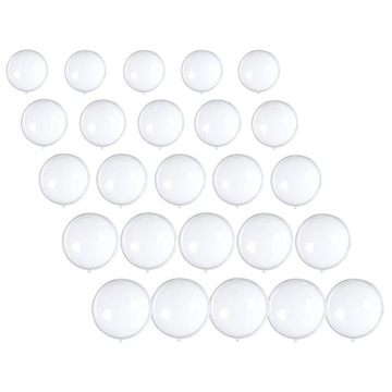 Акриловые фенечки 25 шт.