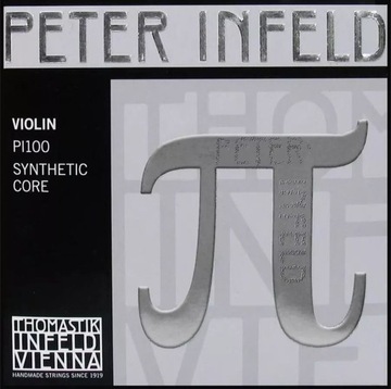 Thomastik Peter Infeld struny do skrzypiec 4/4