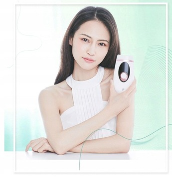inFace IPL ДЕПИЛЯТОР ДЛЯ ТЕЛА РОЗОВЫЙ + БЕСПЛАТНО