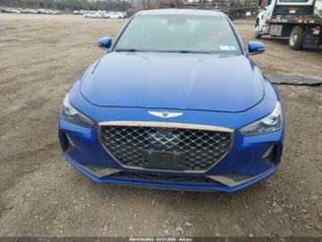  Genesis G70 3.3T 2021 3.3 Benzyna 365KM, zdjęcie 7