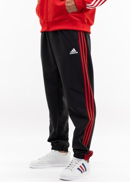 adidas dres męski komplet sportowy dresowy bluza spodnie Track Suit r.M