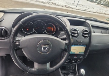 Dacia Duster I SUV Facelifting 1.6 SCe 114KM 2015 Dacia Duster 1.6 benzynaPrzeglad, ubezpieczeniedo listopada Model 2016., zdjęcie 14