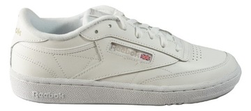 Reebok Buty Club C 85 BS7685 White/Light Grey