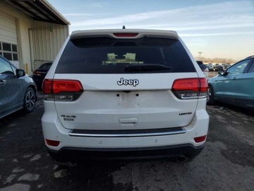 Jeep Grand Cherokee IV 2018 Jeep Grand Cherokee 2018 JEEP GRAND CHEROKEE LIMITED 3.6 Benzyna 295KM, zdjęcie 6