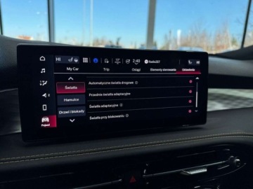 Alfa Romeo 2024 Alfa Romeo Tonale Veloce Kamera 360deg ACC Nawigacja CarPlayAndroid Au, zdjęcie 31