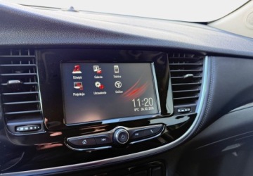 Opel 2017 Opel Inny Opel Mokka X Mokka X 1,6CDTi PL Salon FVmarza 1.6 Diesel 136KM, zdjęcie 24