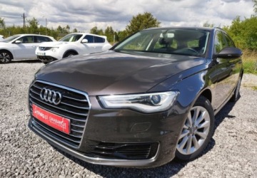 Audi A6 C7 Avant Facelifting 2.0 TDI ultra 150KM 2015