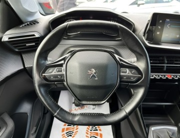 Peugeot 208 II Hatchback 1.2 PureTech 75KM 2020 Peugeot 208 Salon Pl/Bezwypadek/Serwisowany/FV 23, zdjęcie 11