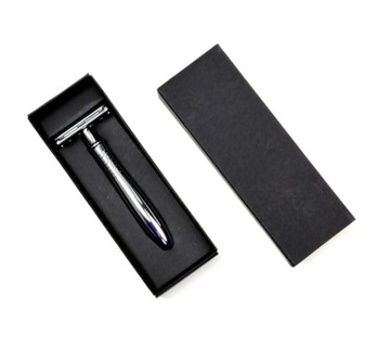 ЩЕТКА ДЛЯ БРИТЬЯ BADDER, ПОДСТАВКА ДЛЯ БРИТВЫ - НАБОР