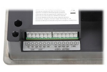 Видеодомофон WiFi HiLook HD-VIS-02 2-проводной