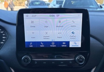 Ford Puma II 2022 Ford Puma 1.0 mHEV 125KM A7 Titanium X Salon PL Serwis ASO 1wl. Winter NAW, zdjęcie 25