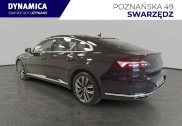 Volkswagen Arteon Fastback Facelifting 2.0 TDI 200KM 2022 Volkswagen Arteon VAT 23 Elegance 2.0TDI 200KM DSG 202223 r., salon PL, I, zdjęcie 4