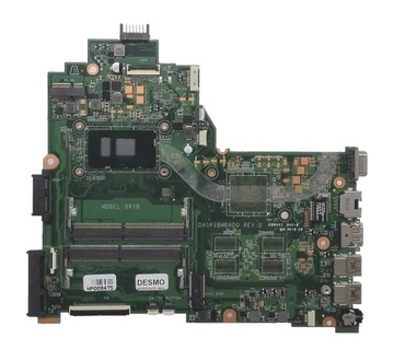 DA0P1BMB6D0 REV: D HP 14-BS INTEL i5-7200U
