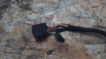 ПРАВОЕ ЗЕРКАЛО VW PASSAT B7 2+9 11 PIN LH5X