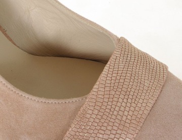 БРЕНДА ЗАРО ИНЕС АНТЕ ПЕЧЕНЬЕ-ТУФЛИ 37