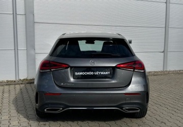 Mercedes Klasa A W177/V177 2022 Mercedes-Benz Klasa A OFERTA BLACK WEEK 1.4 Hybryda 218M AT AMG Line FV23, zdjęcie 7