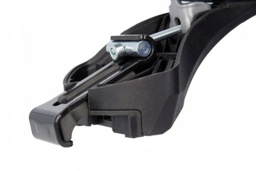 СТОЙКА ДЛЯ НОЖНЫХ НАПРАВЛЯЮЩИХ НА РЕЛЬСАХ AMOS BOSS 4 шт.